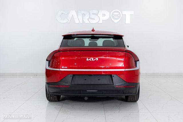 Kia EV6 77.4 kWh Tech - 4