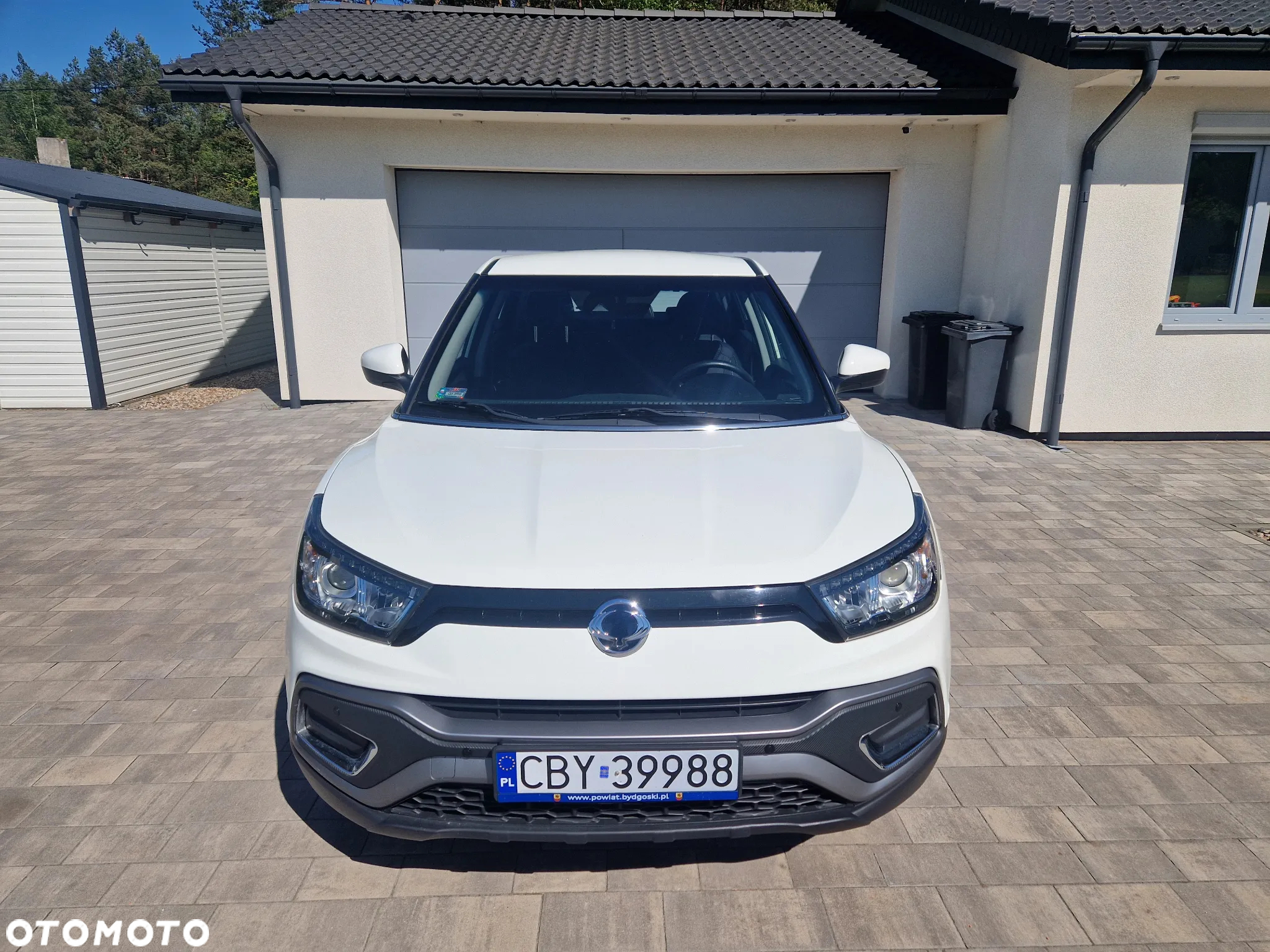 SsangYong/KGM XLV 1.6 Quartz - 3