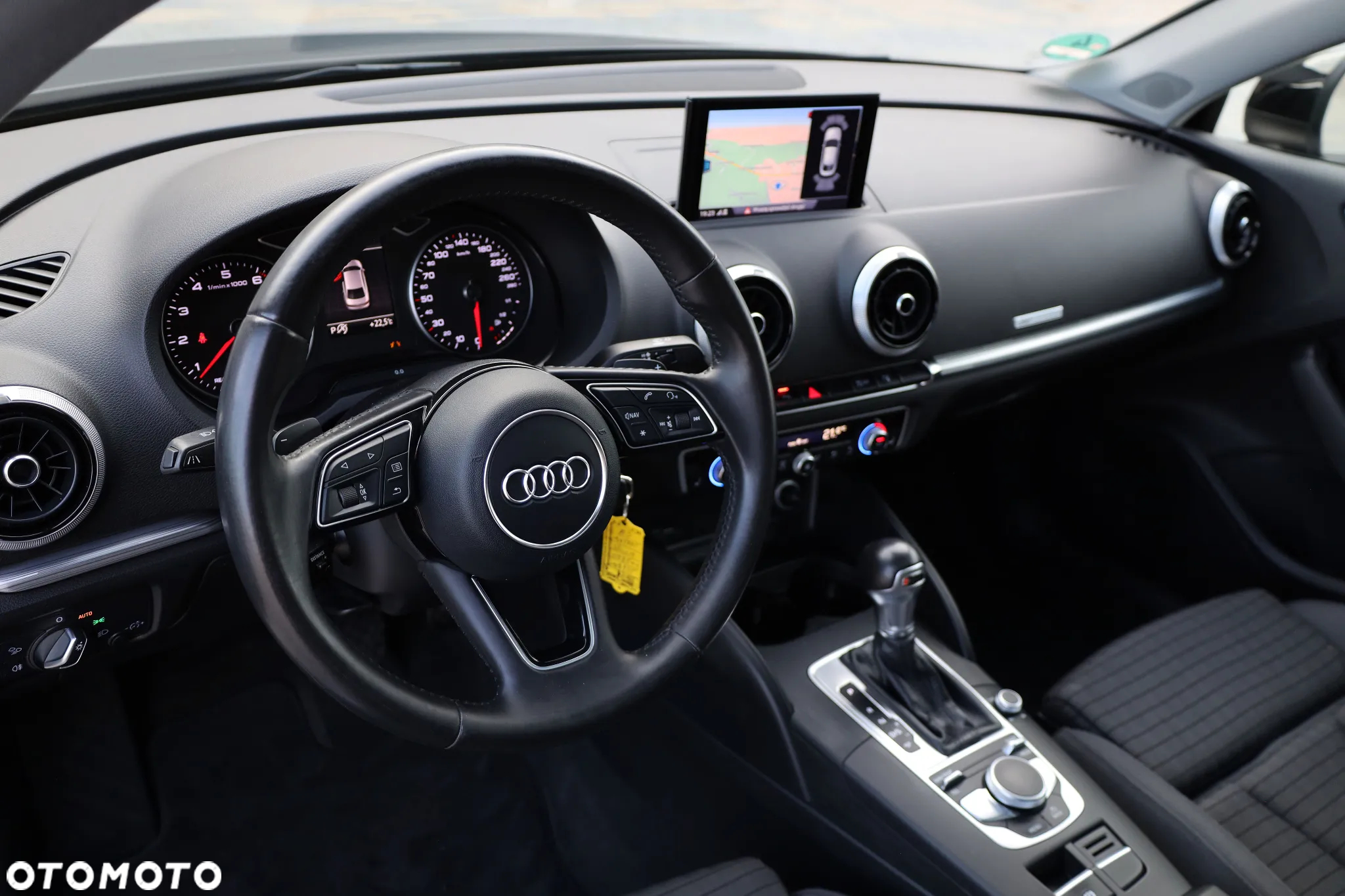 Audi A3 Limousine 1.4 TFSI CoD S tronic - 27