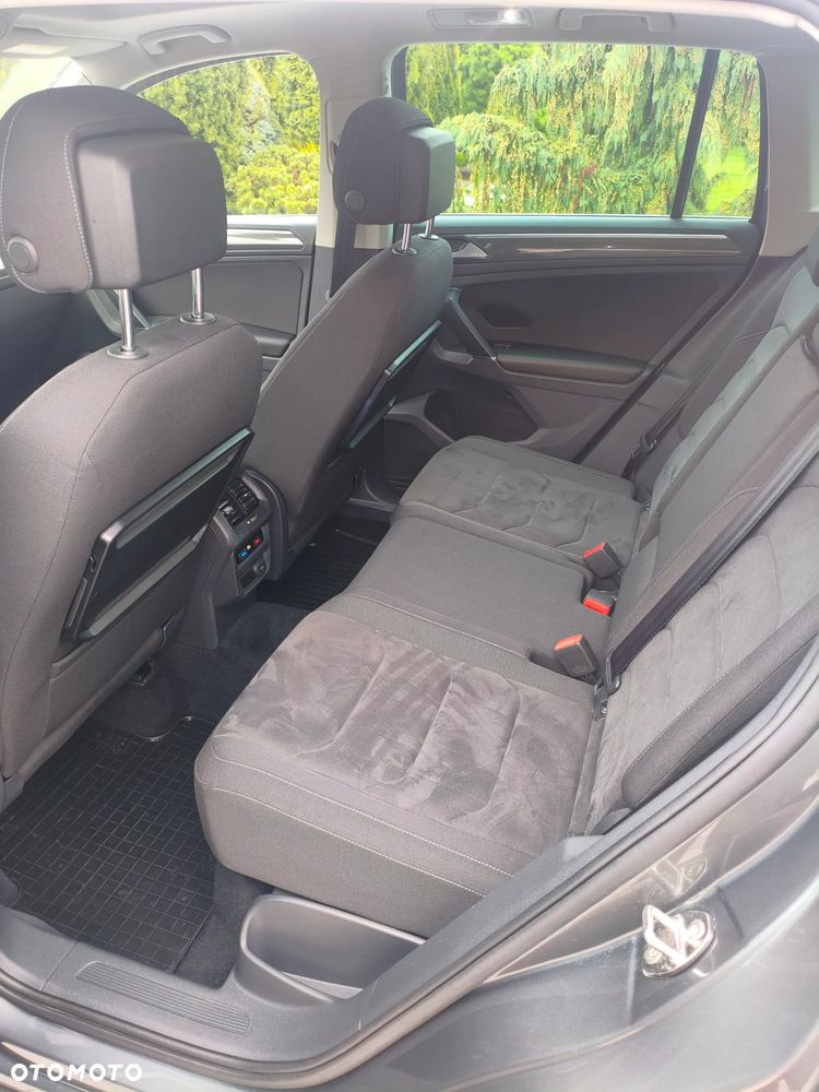 Volkswagen Tiguan 2.0 TSI 4Motion (BlueMotion Technology) DSG Highline - 21