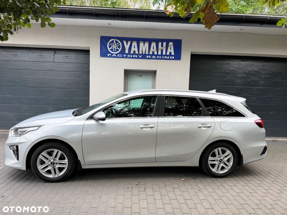 Kia Ceed 1.6 CRDi L Business Line - 2