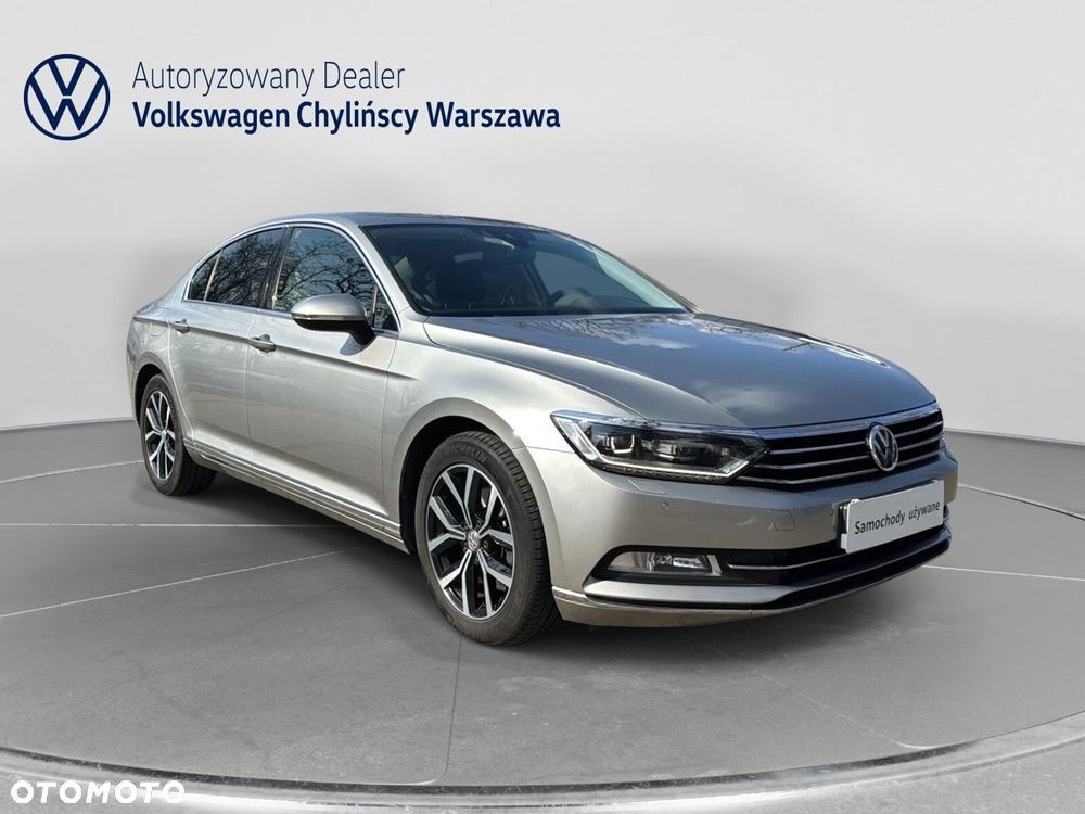 Volkswagen Passat 2.0 TDI BMT Highline DSG - 4