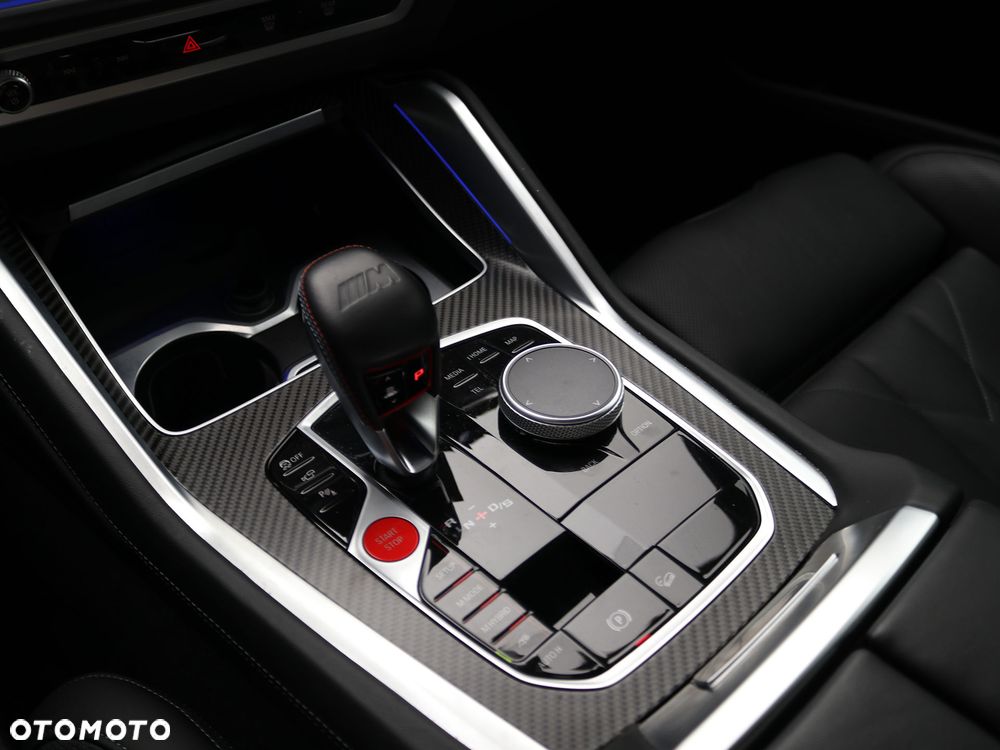 BMW XM 50e PHEV sport - 10