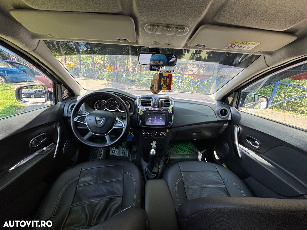 Dacia Logan 1.5 dCi Prestige - 14