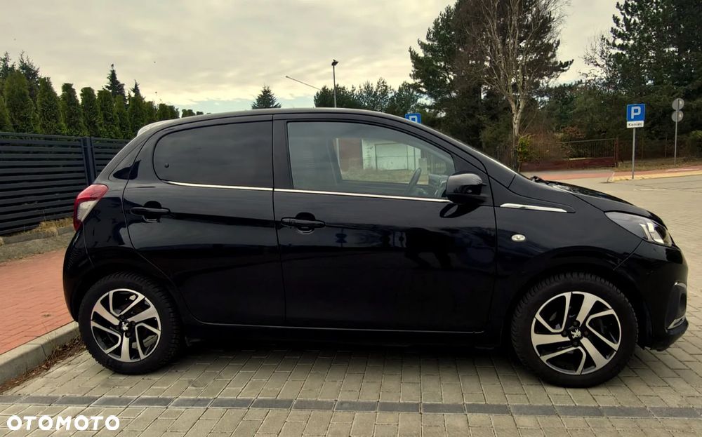 Peugeot 108 VTI 68 STOP&START Allure - 16