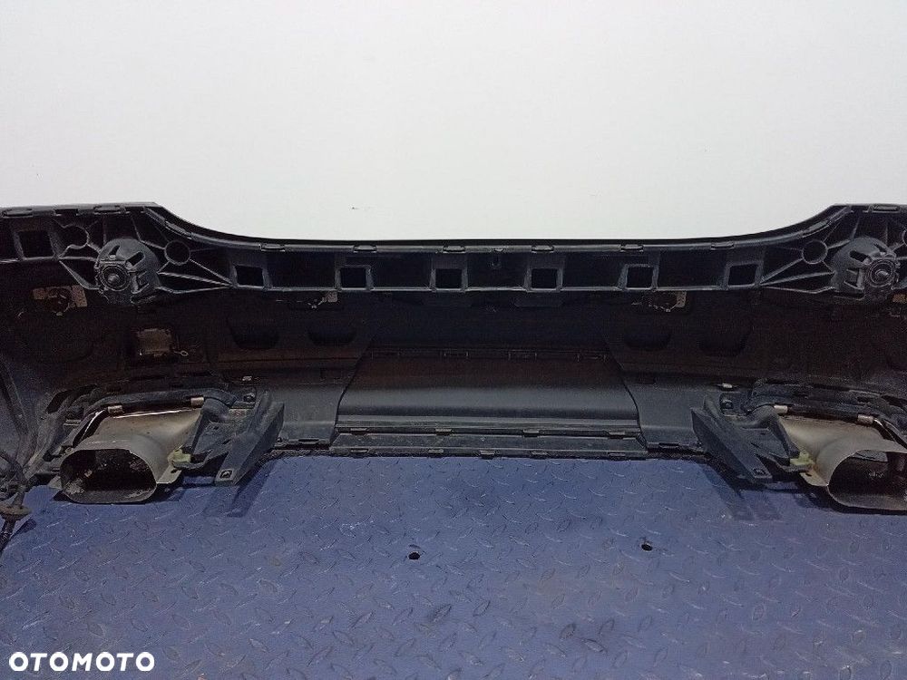 MERCEDES W221 LONG LIFT ZDERZAK TYŁ AMG A2218800245 183 - 13