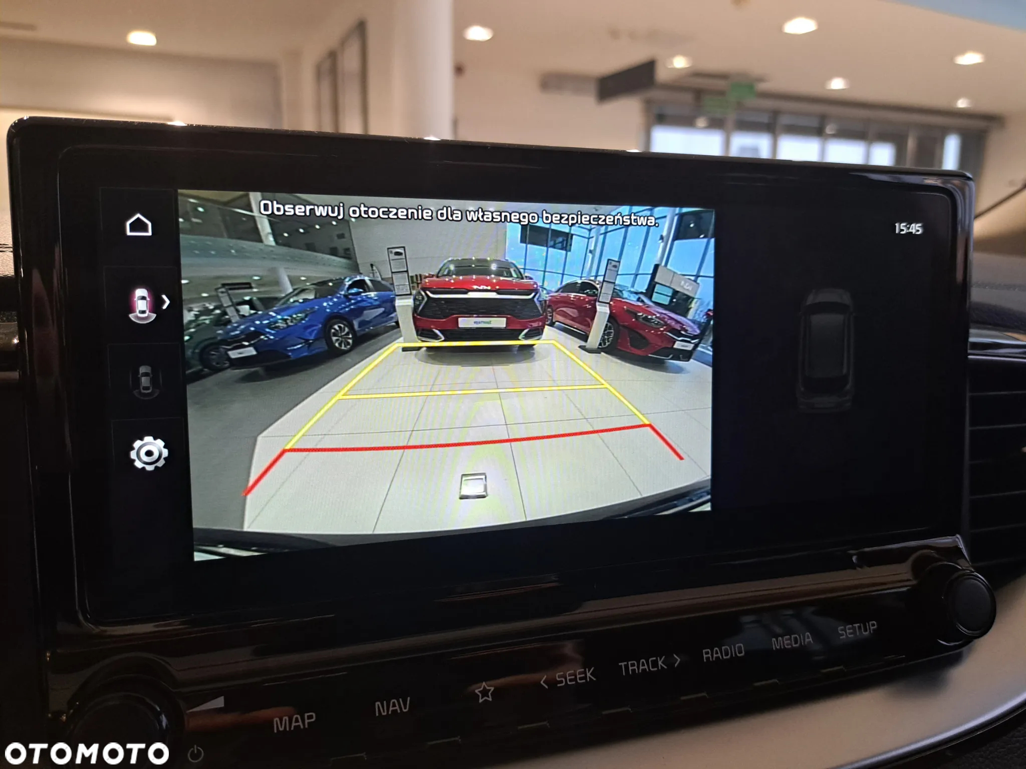 Kia XCeed 1.5 T-GDI M DCT - 17