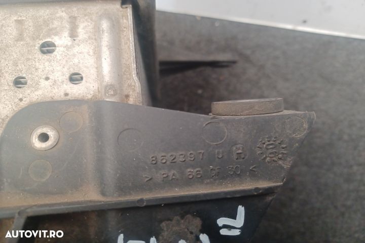 Intercooler PA66GF30 862397U PA66GF30 862397U Skoda Fabia 5J [2007 - - 5