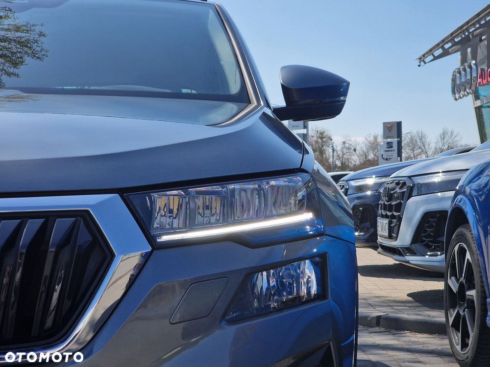Skoda Karoq 1.5 TSI ACT Selection DSG - 11