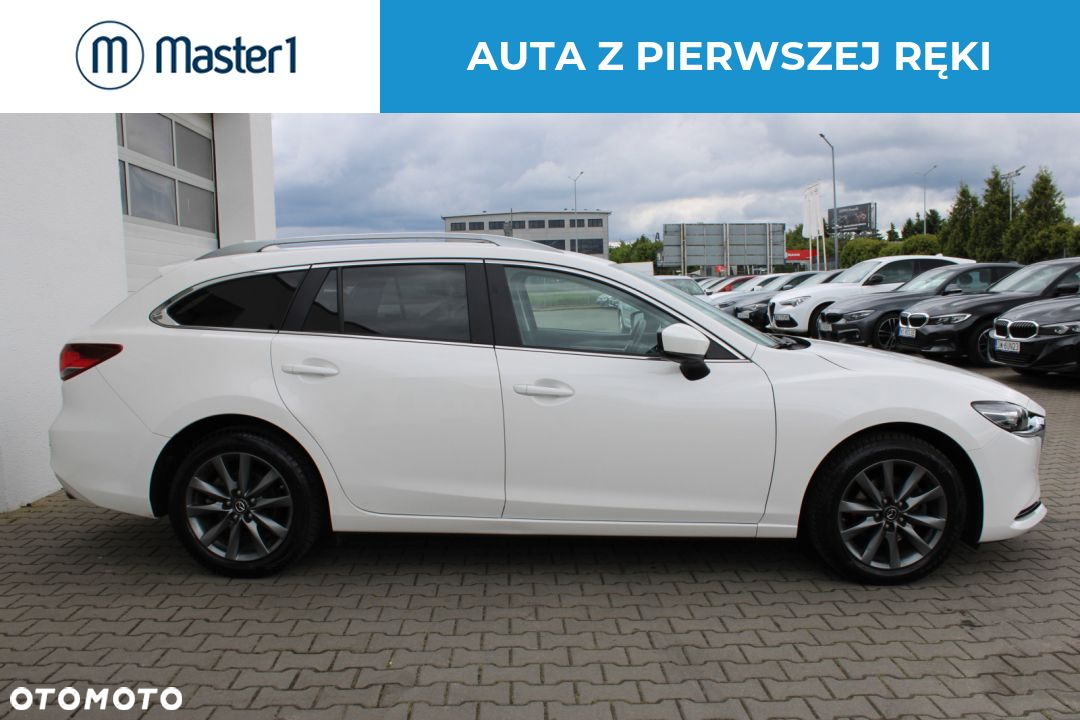 Mazda 6 2.0 SkyMotion - 2