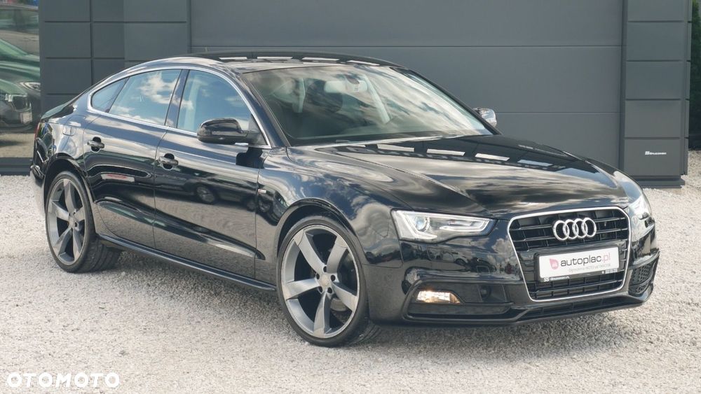 Audi A5 Sportback - 2