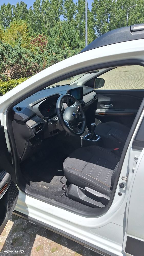 Dacia Sandero - 6