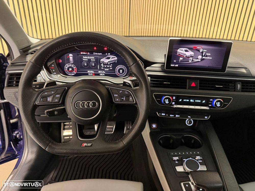 Audi RS4 Avant 2.9 TSI quattro Tiptronic - 11