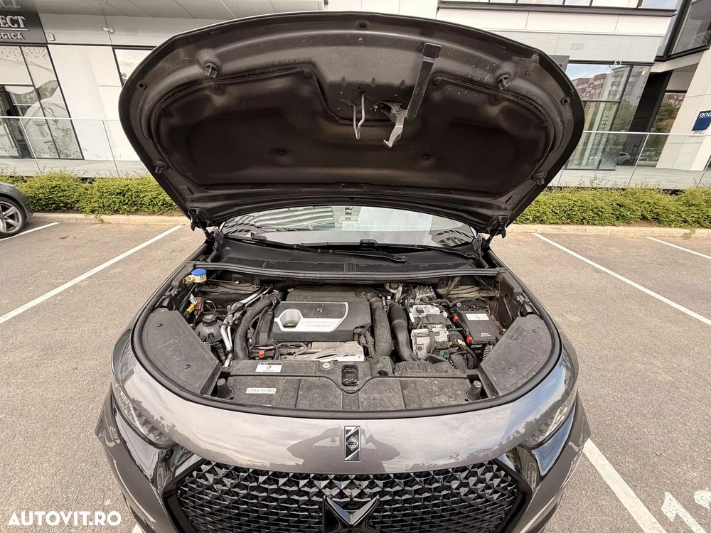 DS Automobiles DS 7 Crossback - 16