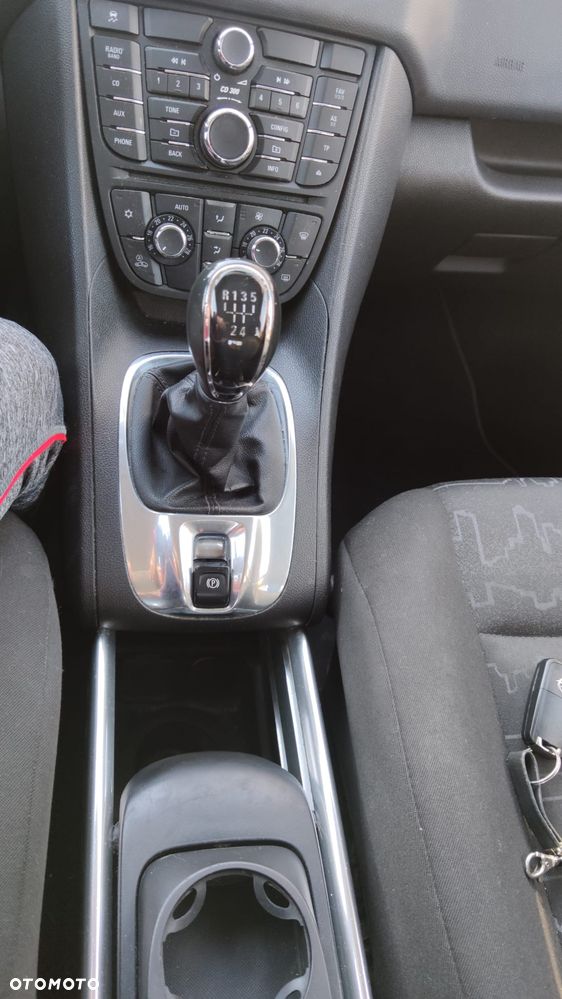 Opel Meriva 1.4 Enjoy - 16