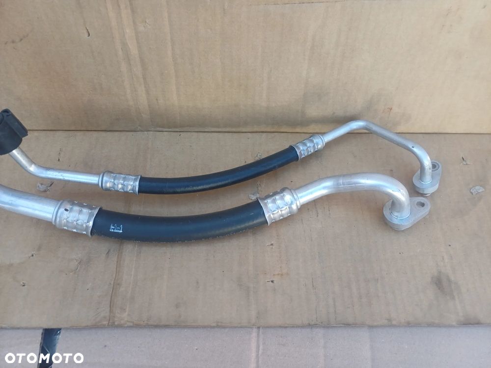 Przewody klimatyzacji Peugeot 3008 5008 Opel Grandland X 9831702280 - 8