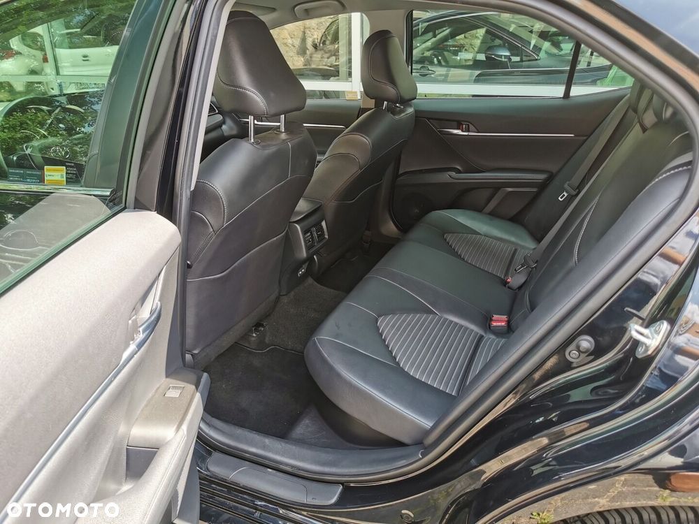Toyota Camry 2.5 Hybrid Prestige CVT - 11