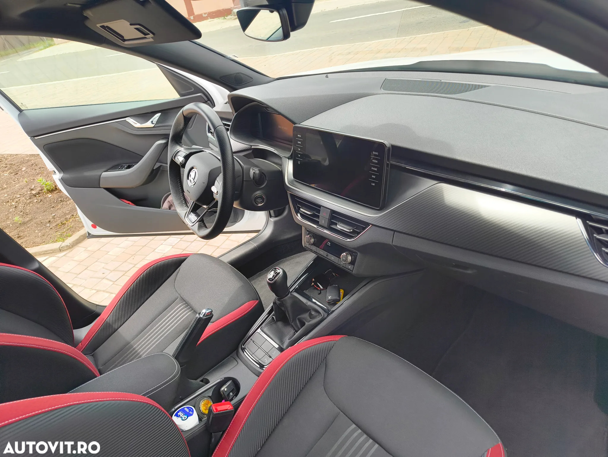 Skoda Kamiq 1.5 TSI Monte Carlo - 27