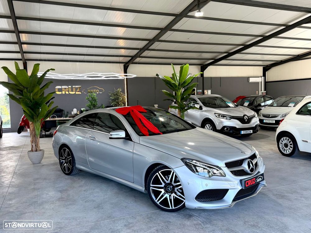 Mercedes-Benz E 250 CDI Avantgarde BlueEfficiency Auto. - 3