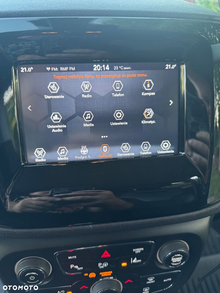 Jeep Compass 2.0 MultiJet Active Drive Automatik Limited - 32