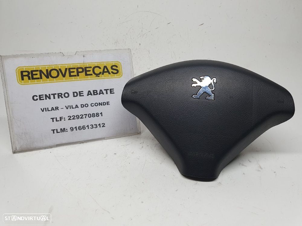 Airbag Volante Peugeot 307 (3A/C) - 1