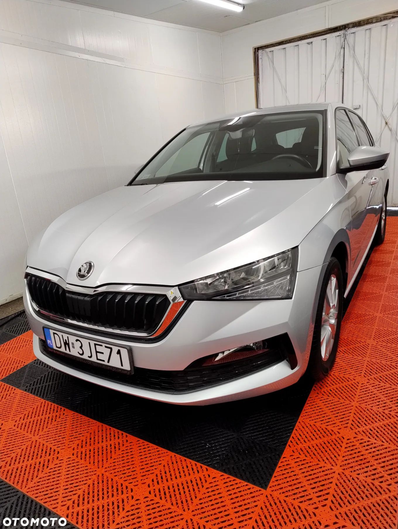 Skoda Scala 1.6 TDI SCR Ambition - 1