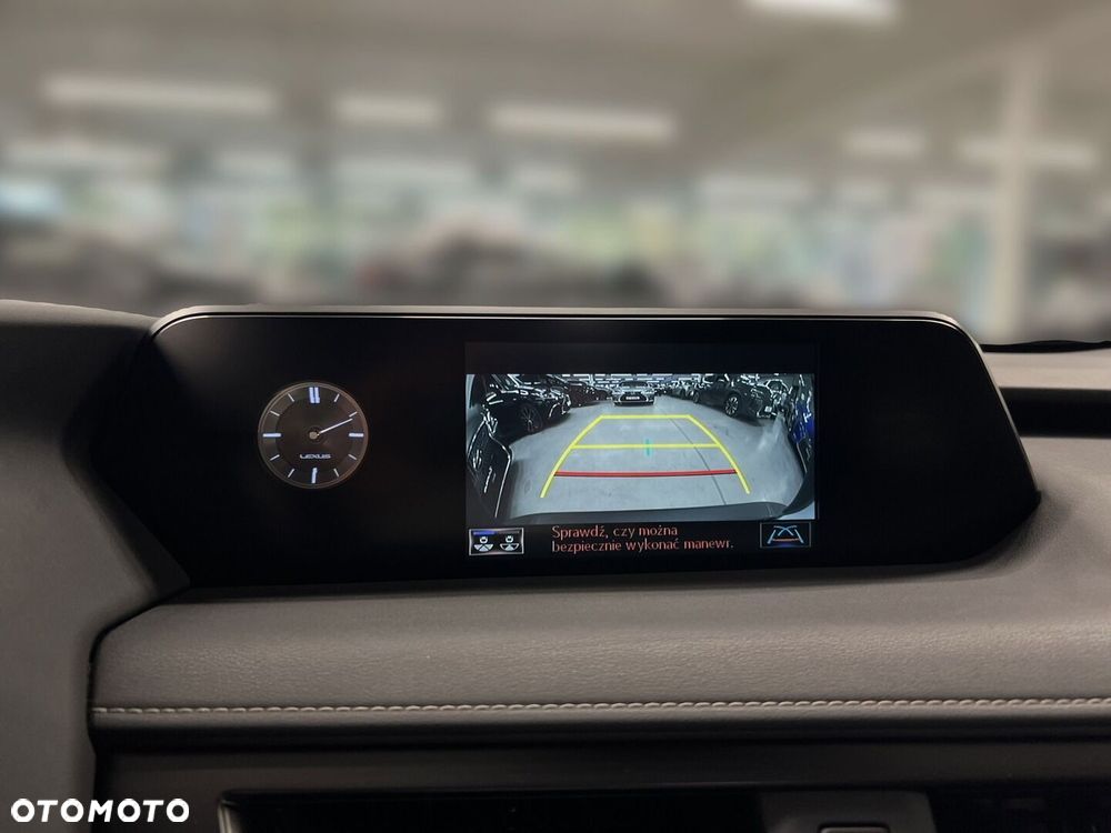 Lexus UX 250h GPF F Impression 2WD - 23