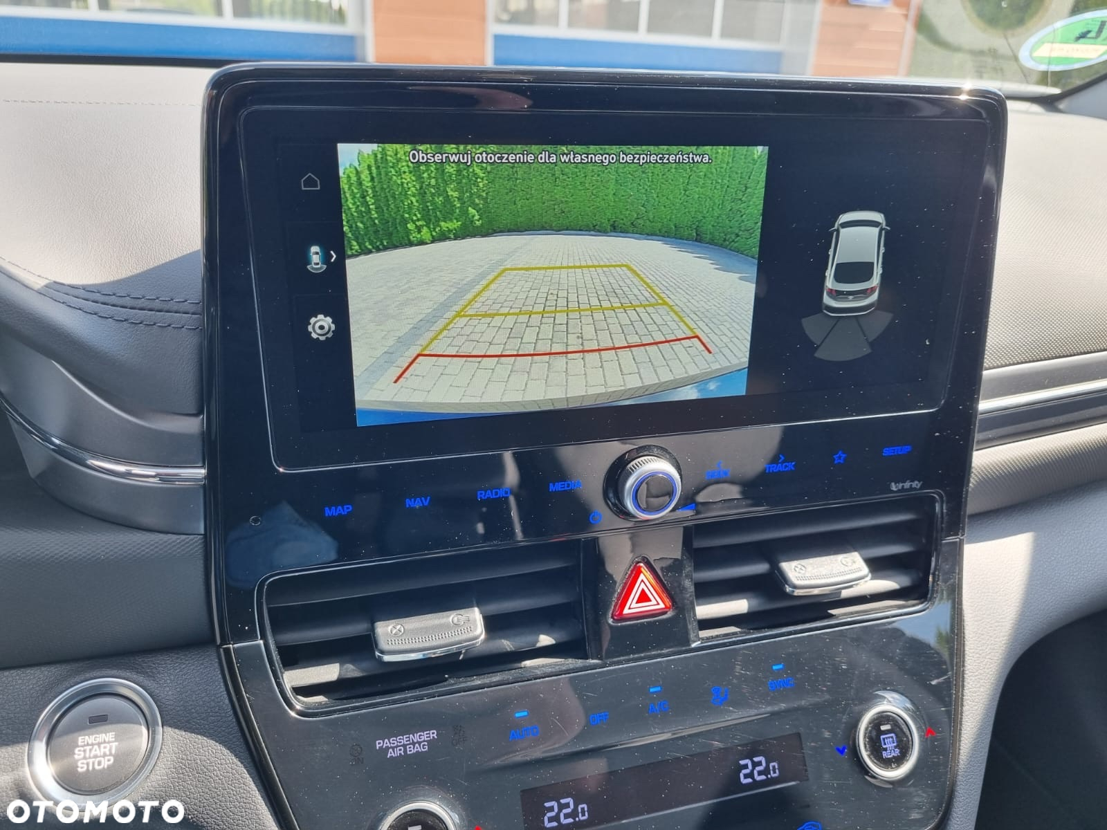 Hyundai IONIQ plug-in hybrid Platinum - 28