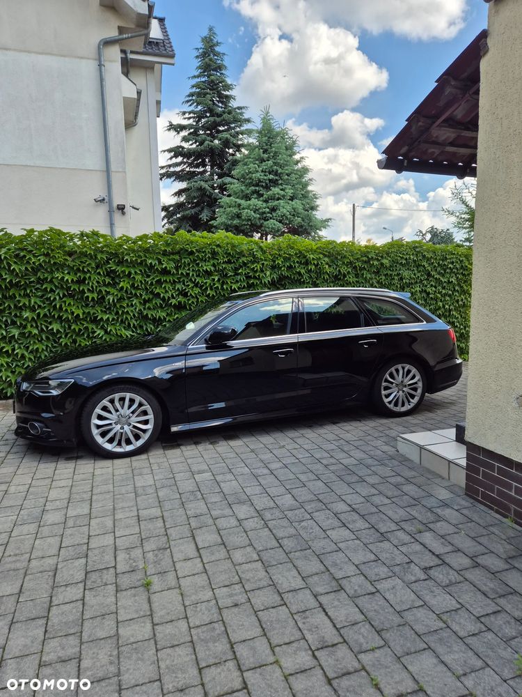Audi A6 Avant
