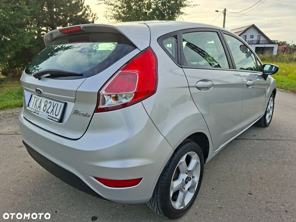 Ford Fiesta 1.0 EcoBoost Titanium - 3