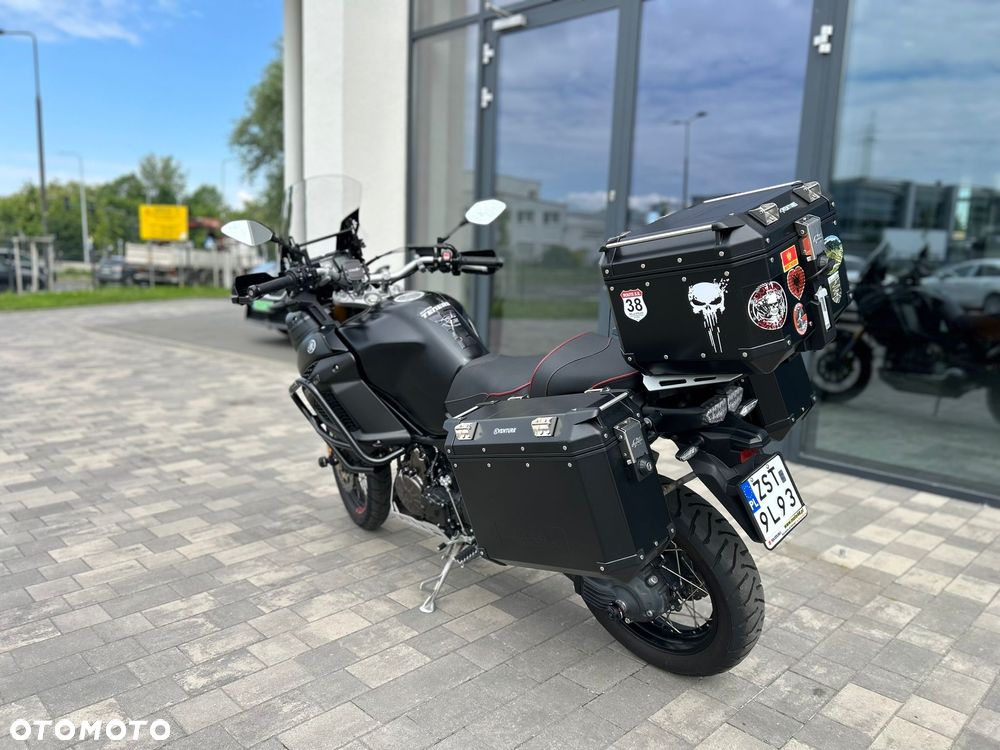 Yamaha Super Tenere - 6