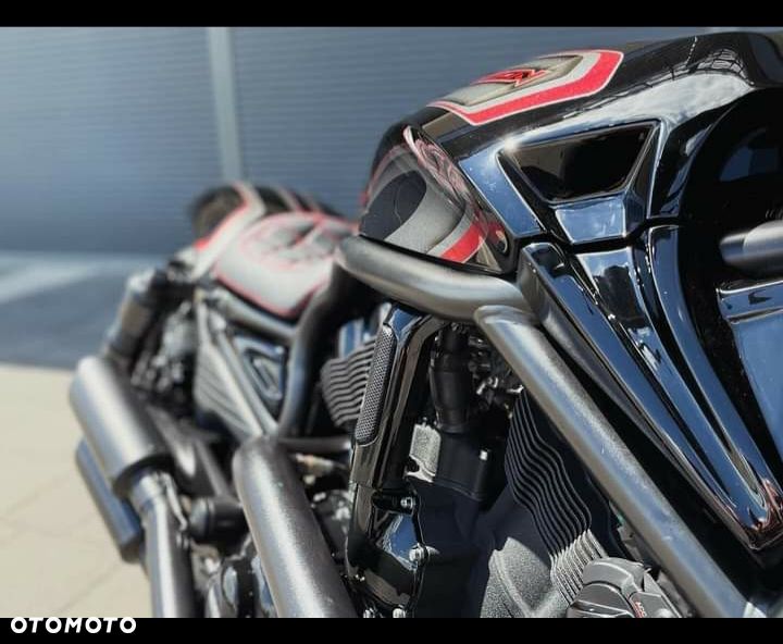 Harley-Davidson V-Rod Night Rod - 21