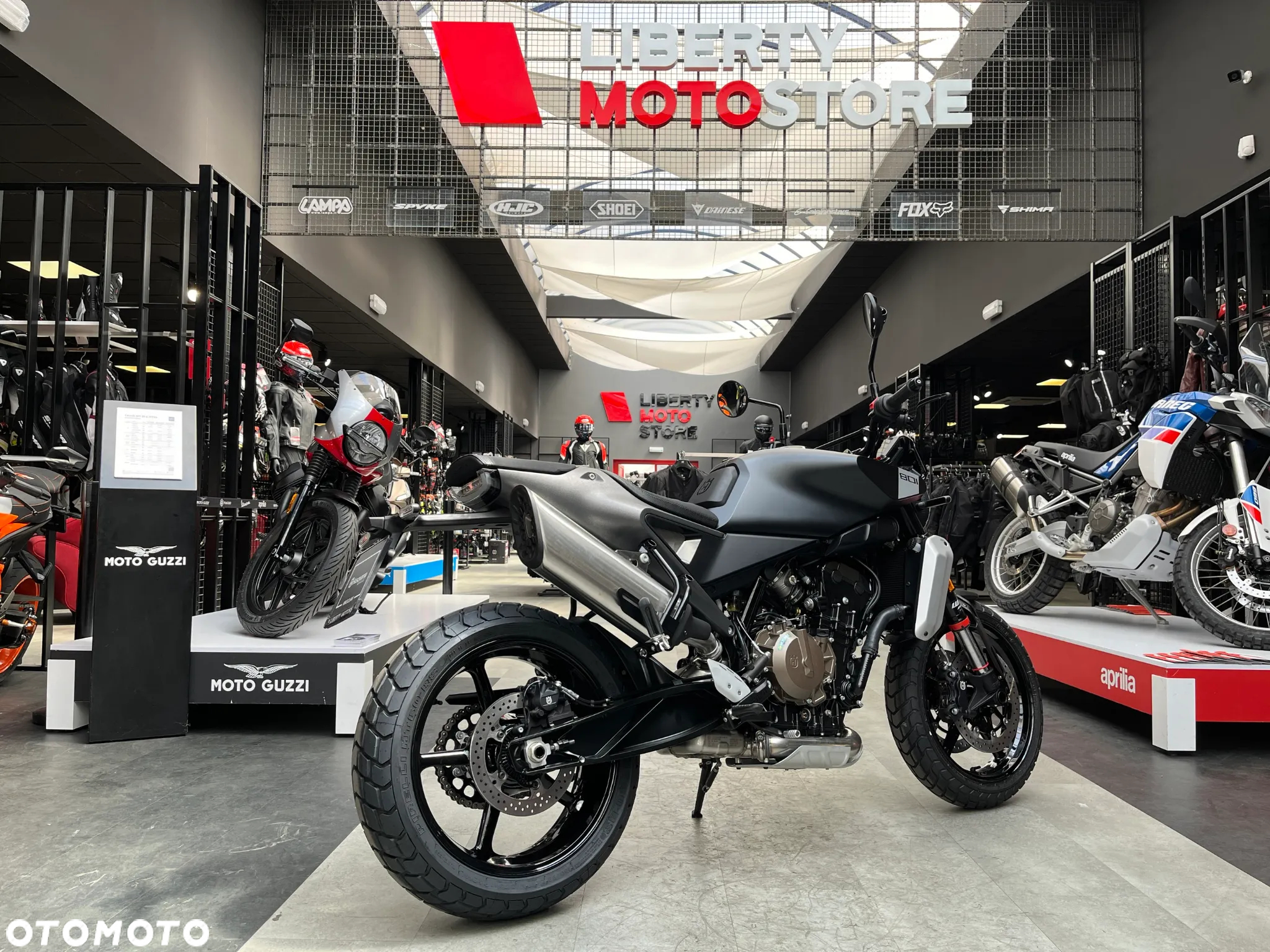 Husqvarna Svartpilen