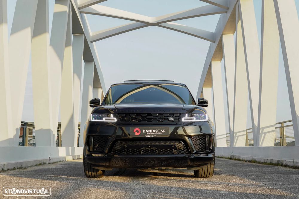 Land Rover Range Rover Sport P400e HSE Dynamic Stealth - 2