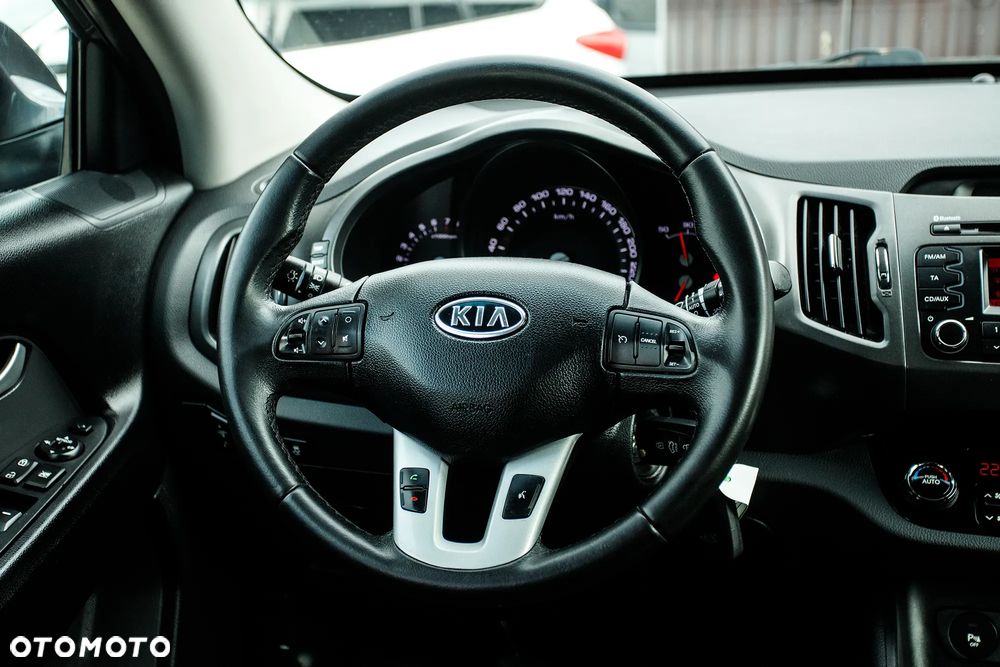 Kia Sportage 1.6 GDI Business Line L 2WD - 27