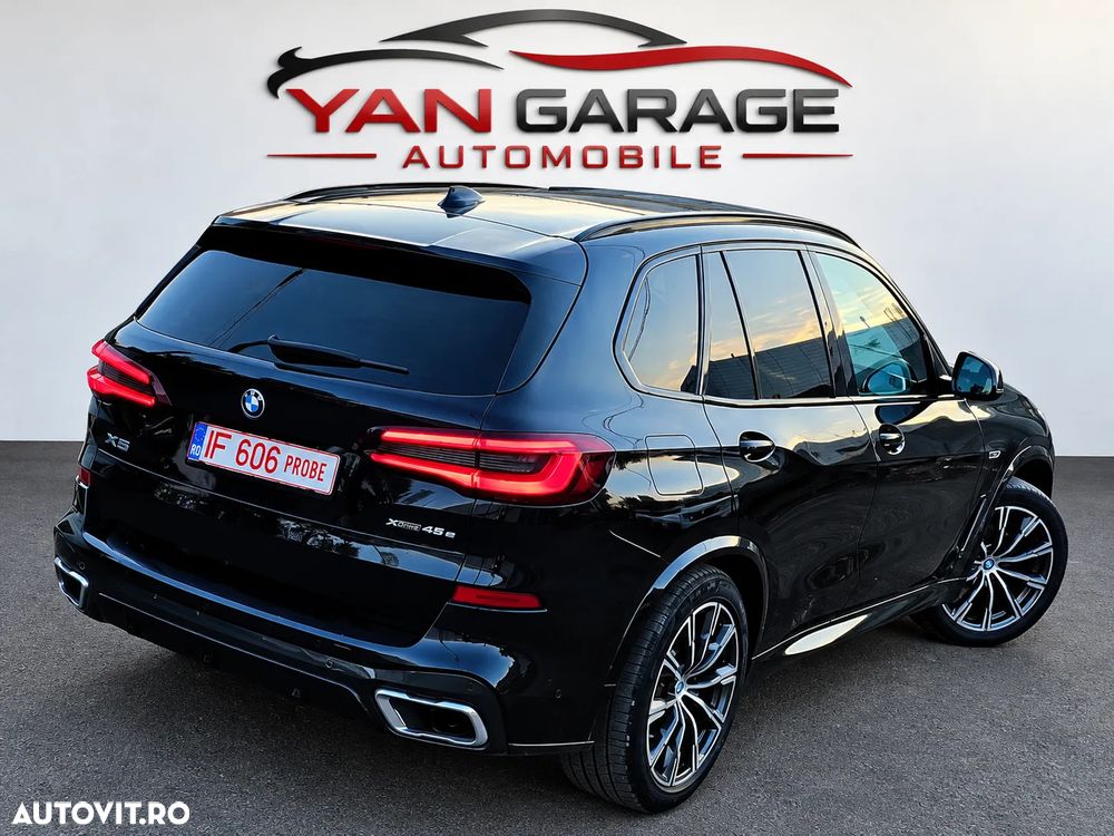 BMW X5 xDrive45e AT PHEV - 15