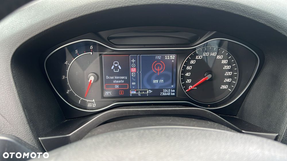 Ford S-Max 2.0 TDCi Titanium - 12