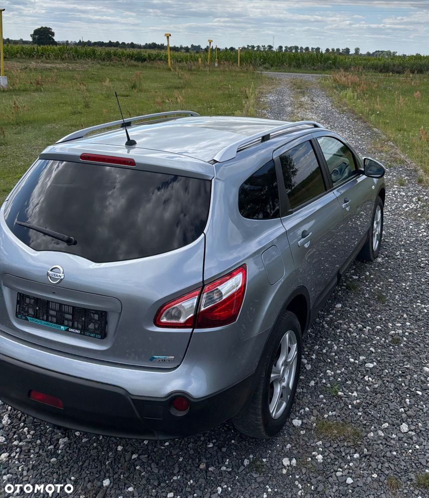 Nissan Qashqai+2 1.6 dCi DPF Start/Stop tekna - 13
