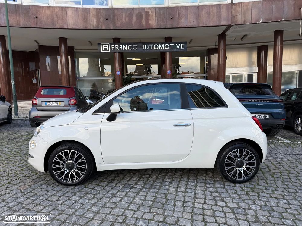 Fiat 500 1.0 Hybrid Club - 1