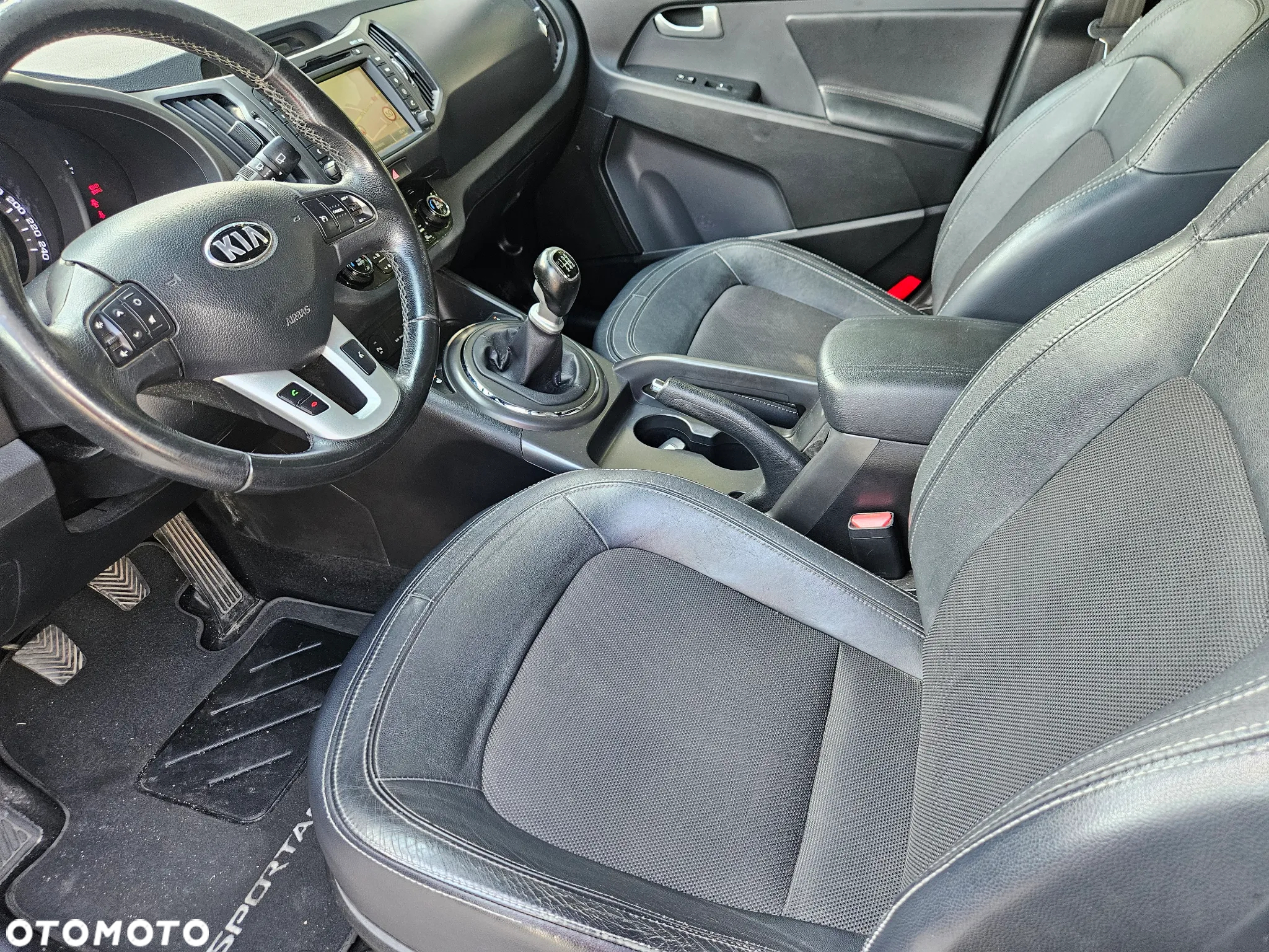 Kia Sportage 1.6 GDI XL 2WD - 11