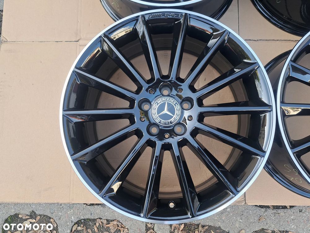 Oryg. Mercedes A-Klasa 177 A177 A1774011600 CLA AMG 19 - 1