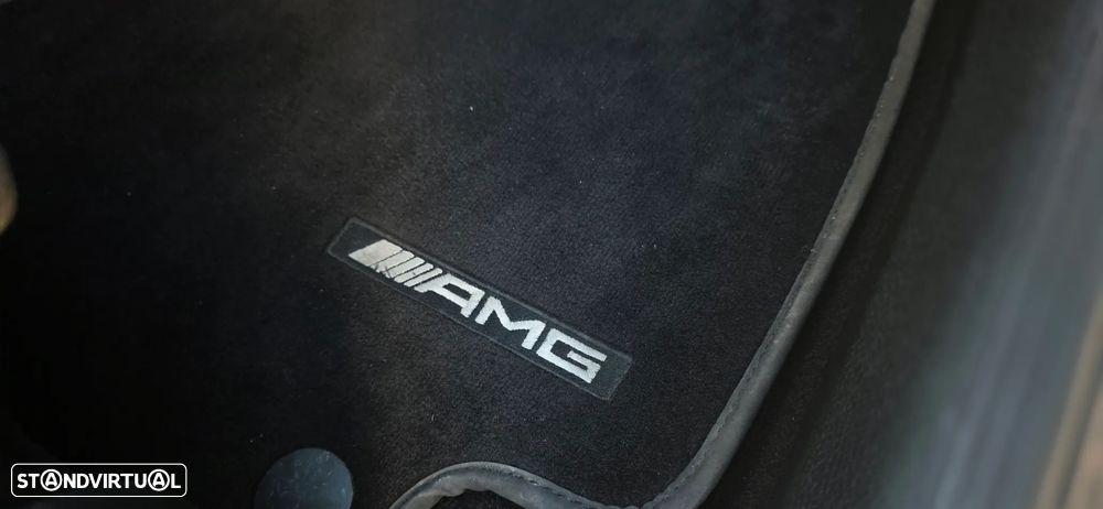 Mercedes-Benz C 300 de T 9G-TRONIC AMG Line - 20