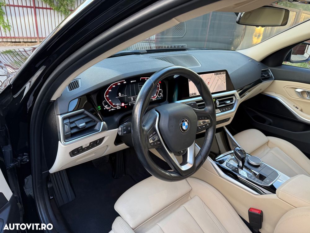 BMW Seria 3 330e xDrive AT PHEV - 16