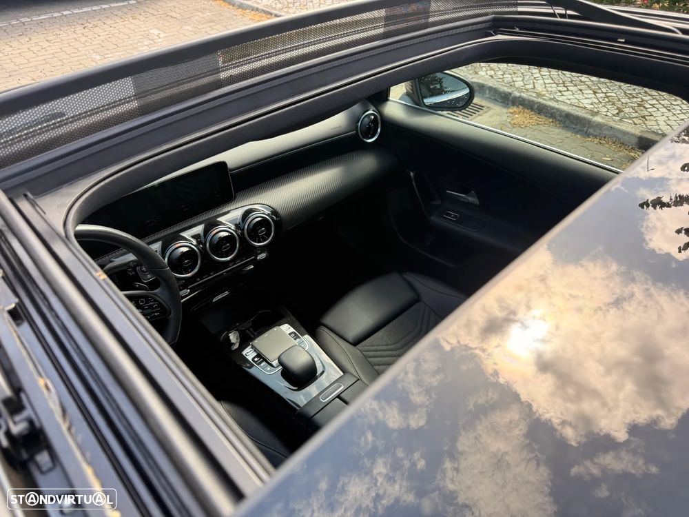 Mercedes-Benz A 180 d Style Plus Aut. - 10