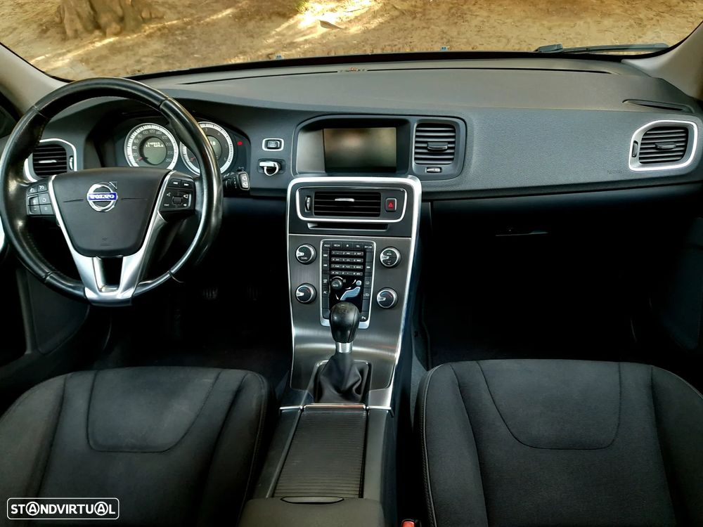 Volvo V60 1.6 D2 Drive Summum Start/Stop - 5