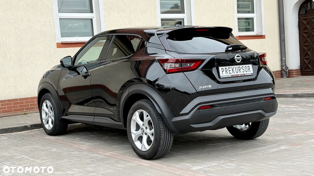 Nissan Juke DIG-T 117 N-Connecta - 11