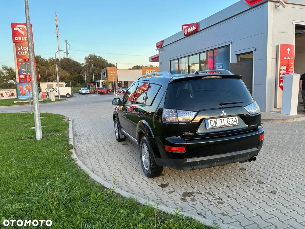 Mitsubishi Outlander 2007 photo 5