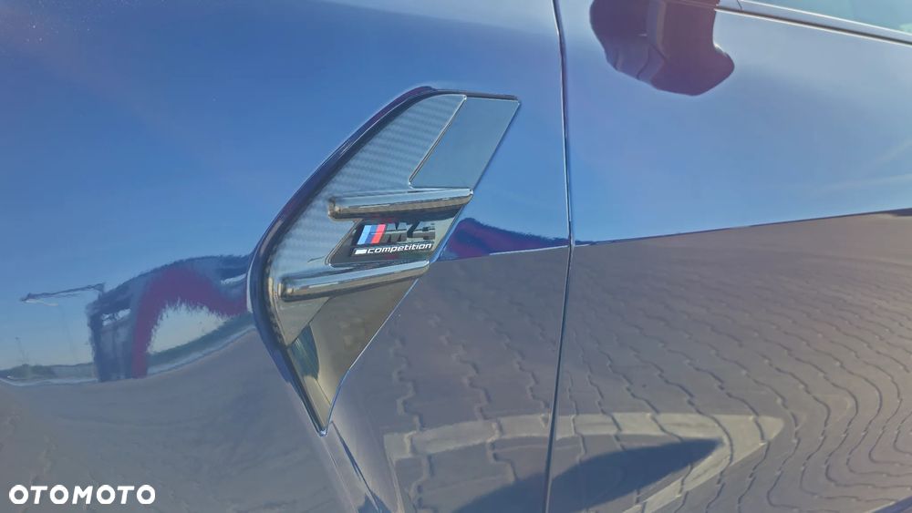 BMW M4 Competition sport - 22