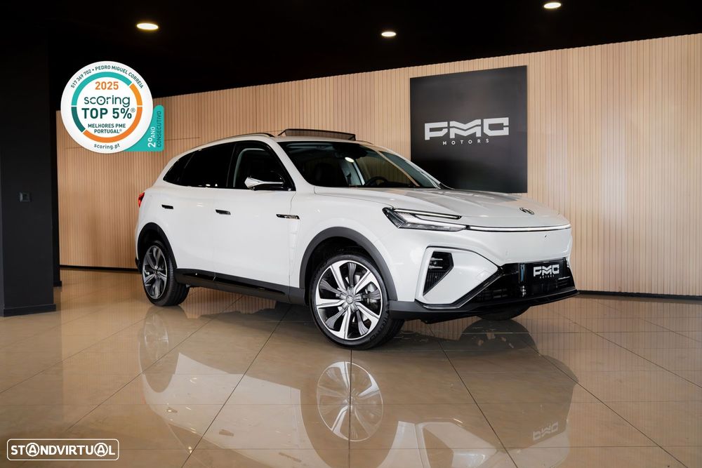 MG Marvel R 70 kWh Luxury - 2