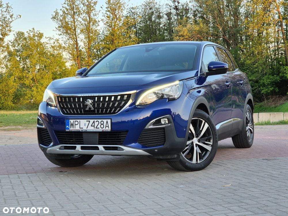 Peugeot 3008 BlueHDi 130 Stop & Start Allure - 1